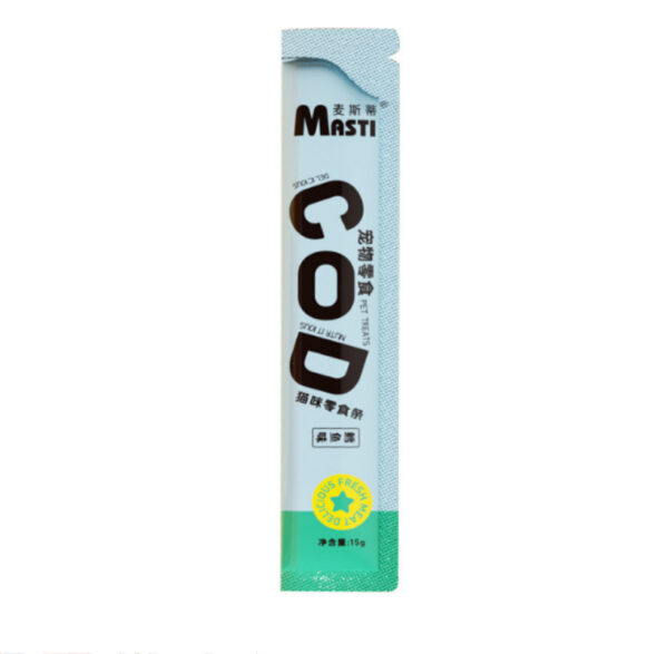 Cod Wet Food Nutrition, Hydrating And Increasing Fertilizer Cat Snacks - Image 4