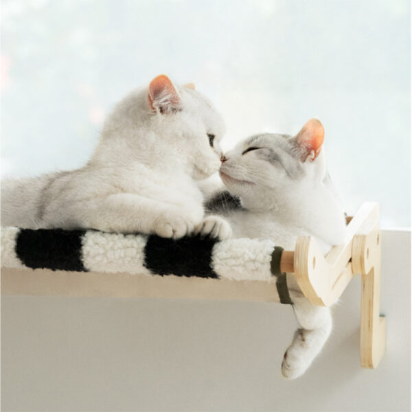 Bed Supplies Cat Hanging Bed Pet Cat Climbing Frame - Image 7