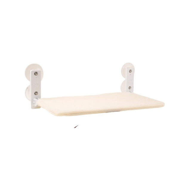Pet Supplies Cordless Window Perches Cat Hammock Indoor Foldable Seat Pet Convenient Cordless Hammock - Image 2