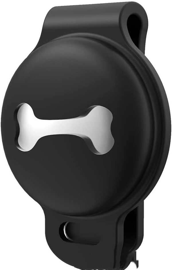 Silicone Protective Cover Dog Bone Loss Prevention Locator Tracker - Image 2