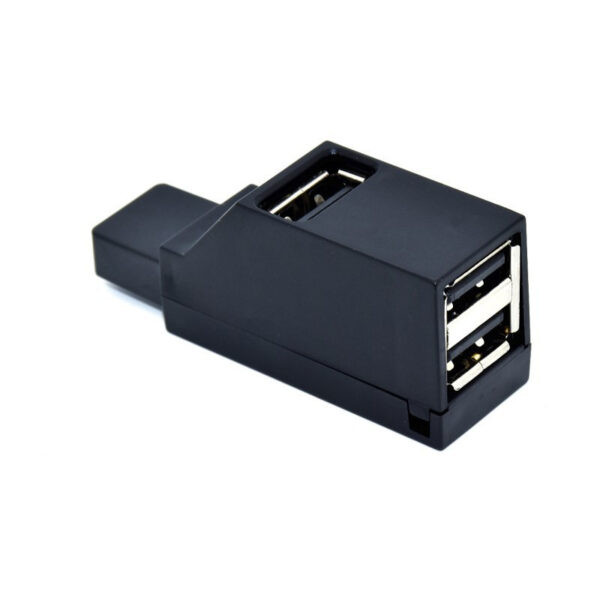 Usb2.0 Mini Portable Usb Splitter - Image 4