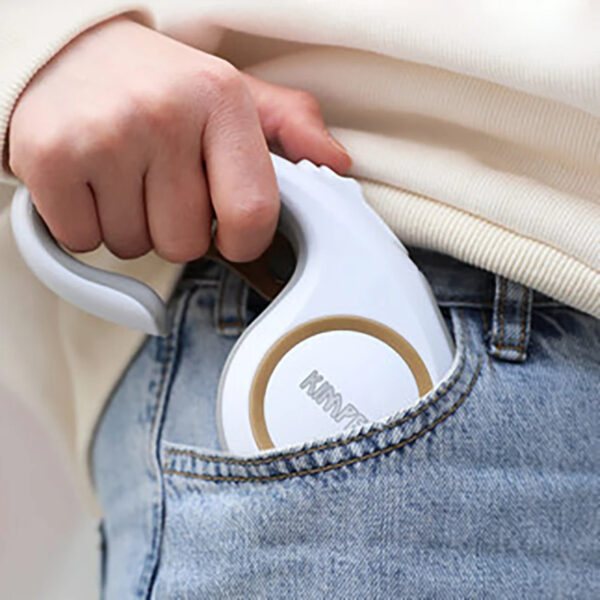 Durable Retractable Nylon Dog Leash - Automatic Extending Small Medium Pet Walking Lead Rope - Image 5