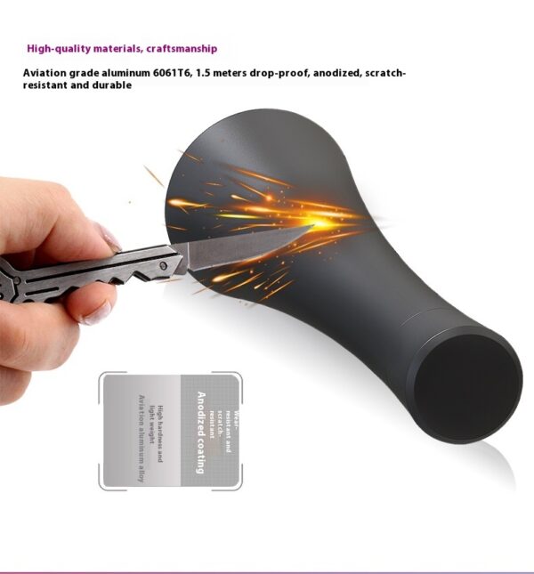 UV Flashlight Pet Urine Stain Marks Insect Epidemic Prevention Detector - Image 5