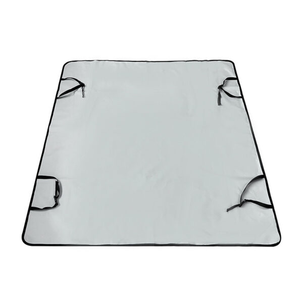 Car Pet Mat Rear Seat Water And Dirt Resistant Isolation Pad - Image 4