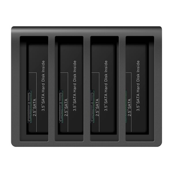 External Read Hard Disk Box Expansion Base - Image 6