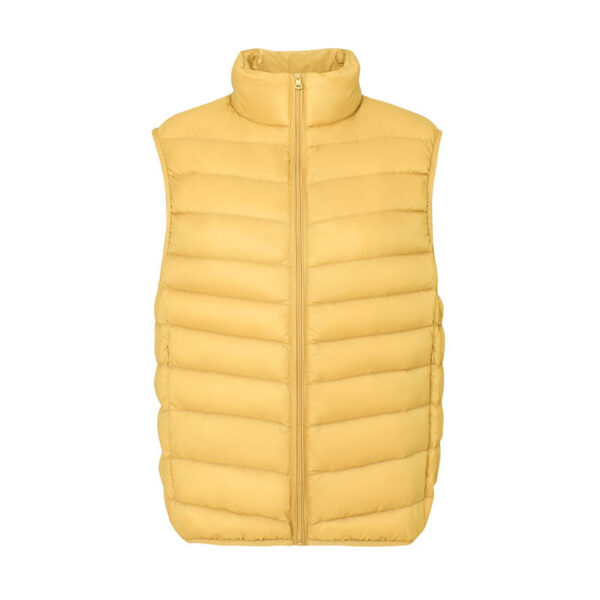 Stand Collar Outer Wear Slimming Plus Size Down Vest Vest - Image 2