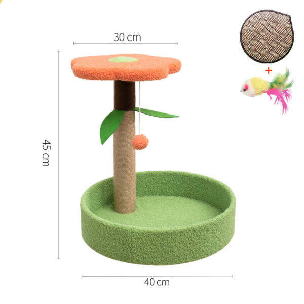 Grinding Claws And Teasing Cat Toys - Image 10