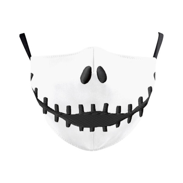 Wansheng Face Animal Digital Printing Double-layer Dust Mask - Image 8