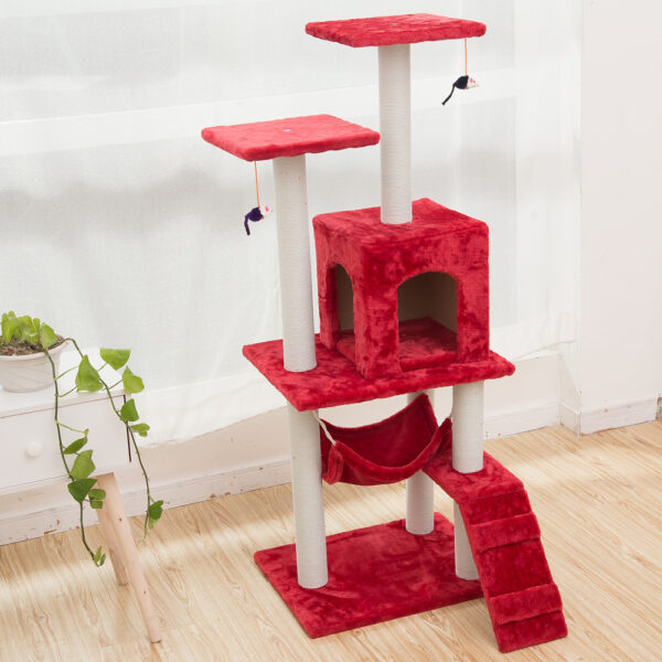 Pet Supplies Cat Toys Climbing Frame - Image 10