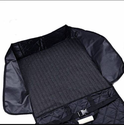 Waterproof Car Seat Protector Cover Mat Single Front Seat For Pet Dog Cat Travel - Image 9