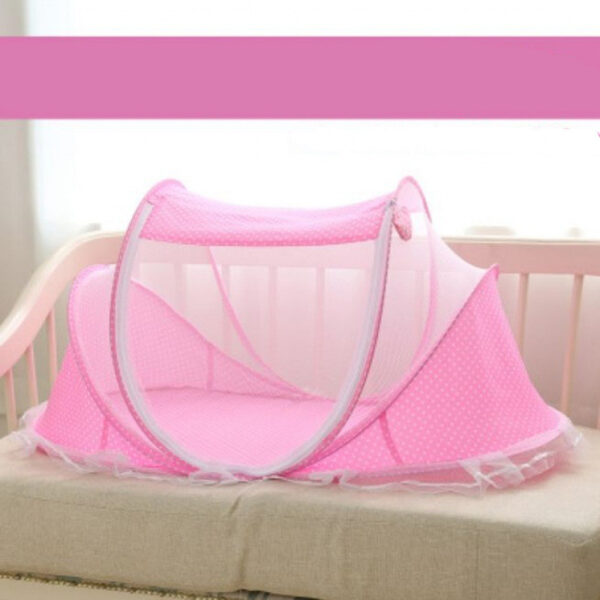 Teddy Small Tent Net Yarn Yurt Mosquito Net Cover - Image 5