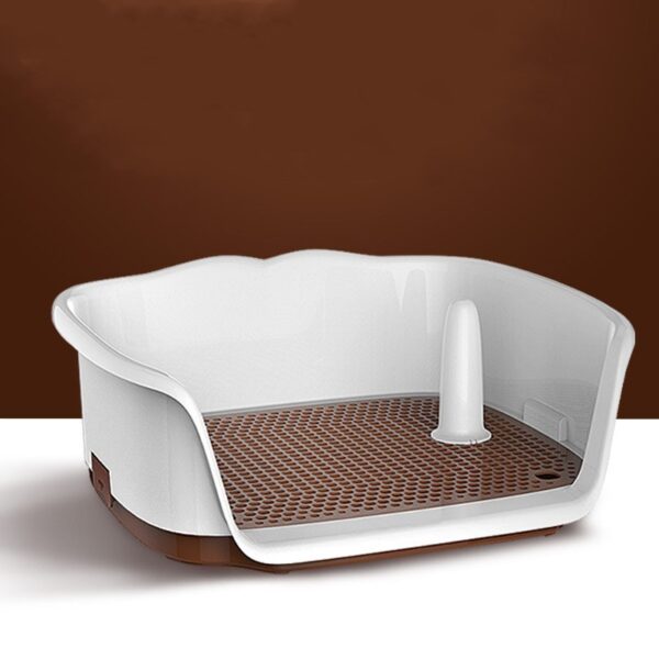 Dog Toilet Bedpan Teddy Small Dog - Image 3