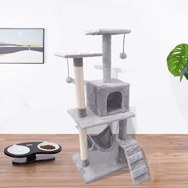 Pet Supplies Cat Toys Climbing Frame - Image 7