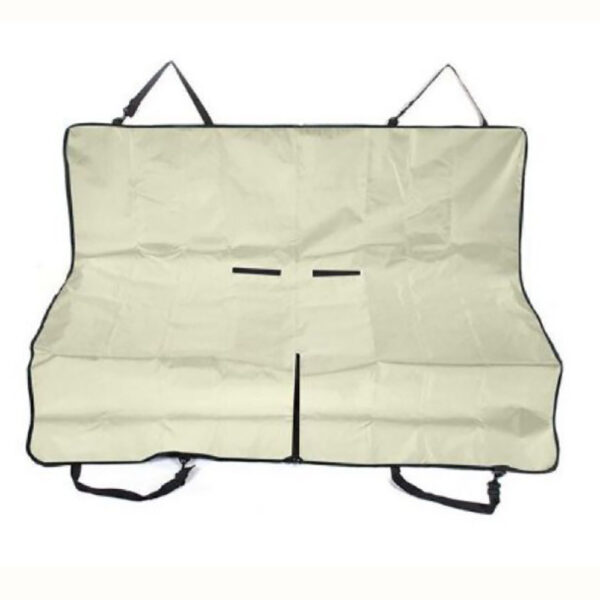 Pet Protection Mat For Rear Seat Car Anti-scratch Car - Image 4