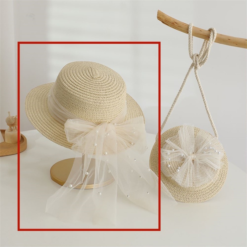 Children Sunscreen Summer Sun Hat UV Protection - Image 3