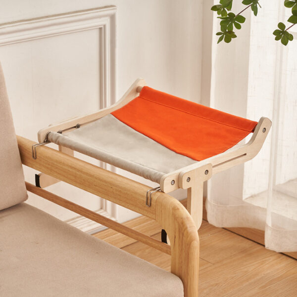 Cat Hanging Bed Hanging Balcony Window Bedside - Image 4