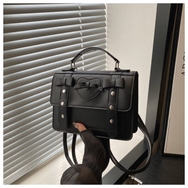 Fashion Shoulder Bag Large Capacity Small Square Bag Women - Image 3