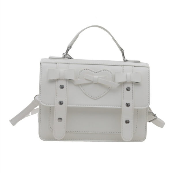 Fashion Shoulder Bag Large Capacity Small Square Bag Women - Image 4